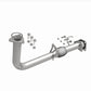 BRE Exhaust 98-02 Accord 2.3L Front Pipe Kit