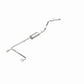 MagnaFlow BRE Exhaust Kit 07-17 Nissan Frontier 4.0L