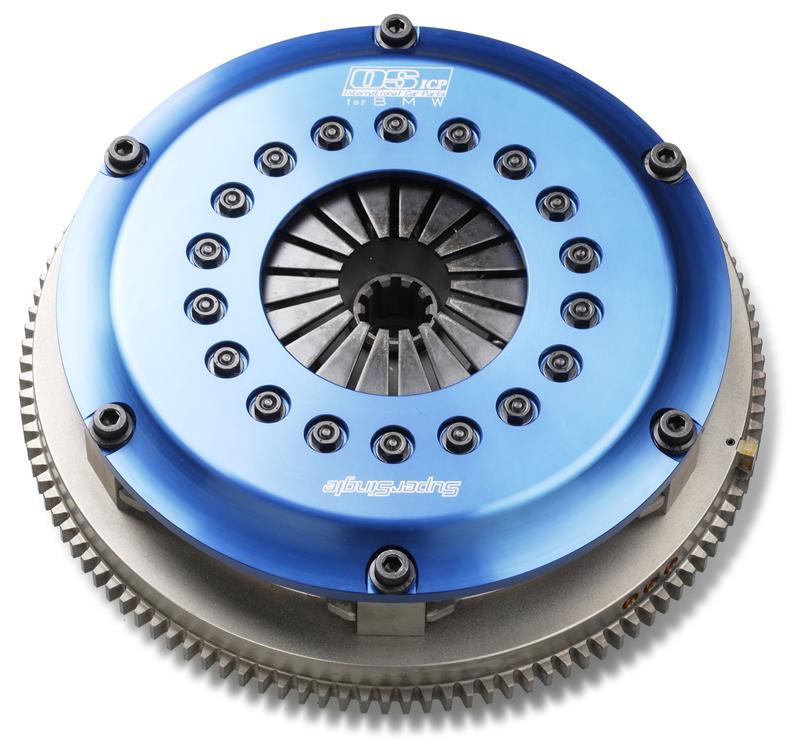 OS Giken Nissan SKYLINE DR30 Super Single Alum Dampened Single Plate Clutch
