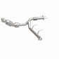 MagnaFlow DF Conv 2021 Ford F-150 Right Underbody 3.5L