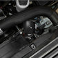 aFe BladeRunner 3in & 3-1/2in AL Hot and Cold Charge Pipe Kit Black RAM Diesel Trucks 25-26 L6-6.7L