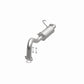 BRExhaust 97-00 Infiniti QX4/ 06-00 Nissan Pathfinder Muffler Kit