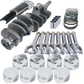 Eagle Ford 4.6 2V Windsor 3.750in Crank 5.950in H-Beam -13cc 3.592in Pistons Rotating Assembly
