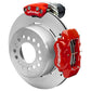 Wilwood EPB Rear Kit FDLI Small Ford 2.66 OffSet