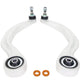 Whiteline 2017+ Tesla Model 3 Front Lower Compliance Control Arm Set (w/ ALK)