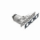 Magnaflow 2007 XC90 3.2L Manifold Direct Fit Converter
