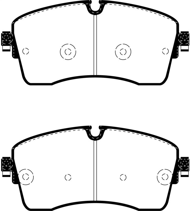 EBC S13 Kits Yellowstuff Pads and RK Rotors