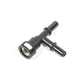 Radium Engineering 12mm SAE Male Fitting to 12mm SAE Male Tee