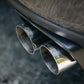 MBRP 15-19 Subaru WRX 2.0L/STI 2.5L 3in Dual Split Rear Exit w/ 3.5in Tips - T304 (Street Version)
