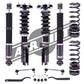 Air Lift Performance 89-00 Lexus LS400 Coilover Kit