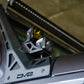 DV8 Offroad 2018+ Jeep Wrangler JLO A Pillar Dual Light Pod Mounts