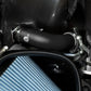 aFe BladeRunner 3in Aluminum Hot Charge Pipe BlackRAM Diesel Trucks 25-26 L6-6.7L (td)
