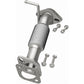 BRE Exhaust 10-13 KIA FORTE KOUP FORTE Front Pipe Kit