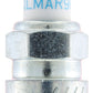 NGK Laser Iridium Spark Plug Box of 4 (SILMAR9F9)