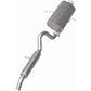 MagnaFlow BRE Exhaust Kit 01-07 Voyager Caravan Town & Country