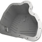 aFe POWER GM Diesel Trucks 01-10 V8-6.6L (td) Pro Series Engine Oil Pan Black w/ Machined Fins