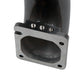 Wehrli 03-07 5.9L Cummins High Flow Intake Bundle Kit Stage 2 - Fine Texture Black