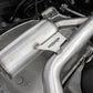 MBRP 2022 VW Golf GTI MK8 T304 SS 3in Cat-Back Exhaust 2.5in Dual Split Rear w/ Carbon Fiber Tips