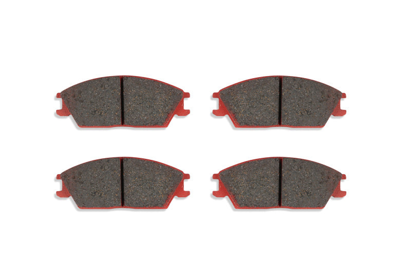 Brake Pads - Racing
