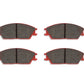 DBA 86-14 Hyundai Front Race Brake Pads
