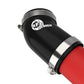 aFe 20-23 Ford Explorer ST V6 3.0L (tt) BladeRunner 2-3/4in Aluminum Cold Charge Pipe - Red