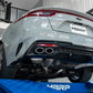 MBRP 2018+ Kia Stinger 3.3L RWD/AWD 2.5in Cat Back Dual Rear Exit w/o Tips