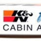 K&N 01-06 Acura MDX 3.5L / 99-04 Honda Odyssey 3.5L Cabin Air Filter