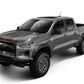 Husky Liners 23-26 Chevrolet Colorado Aeroskin Lightshield PRO - Blk