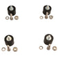 Fast Vibration Mount Kit, Fast Ignition