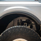DV8 Offroad 21-25 Ford Bronco Addictive Desert Designs Front Inner Fender Liners