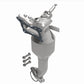 Magnaflow 16-17 Honda Accord 2.4L Direct Fit Cat Converter