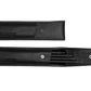 Akrapovic Leather Pencil Case - Black