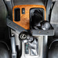 DV8 Offroad 03-09 Lexus GX 470 Center Console Molle Panels & Digital Device Bridge