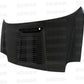 Seibon 00-05 Toyota MR-S OEM Carbon Fiber Trunk Lid