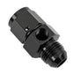 Aeromotive Adapter - AN-08 Male to Female - 1/8-NPT Port