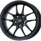Enkei PF01 18x8.5 5x114.3 35mm Offset Black Wheel