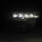 AlphaRex 25-26 Dodge Ram 1500 NOVA LED Proj Headlights- Black w/Activ Lit/ Seq Signal/Switchbk DRL