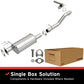 MagnaFlow BRE Exhaust Kit 09-14 Savana Express
