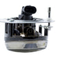 Hella 2017-2019 Audi Q7 Halogen Headlight Assembly