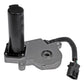 Yukon USA Standard Transfer Case NP246C Shift Motor Splined Shaft