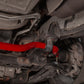 UMI Performance 15-20 Ford F-150 1 1/2in Solid Front Sway Bar - Red