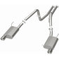 MagnaFlow BRE Exhaust Kit 11-14 Ford Mustang 3.7L