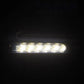 AlphaRex 23-25 Nissan Z Nova-Series Quad-Loop Style Prismatic LED Tail Lights - Alpha Black