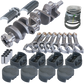 Eagle Ford 289/302 3.400in Crank 5.400in I-Beam Rods -16cc 4.125in Pistons Rotating Assembly