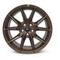 Ford Racing 24-25 Ford Mustang Dark Horse 19x10in Sinister Bronze Wheel