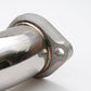 Invidia 08+ WRX Hatch / 08 STi 76mm RACING Titanium Tip Cat-back Exhaust