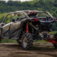MBRP 17-18 Can-Am Maverick X3 Dual Out Active Exhaust