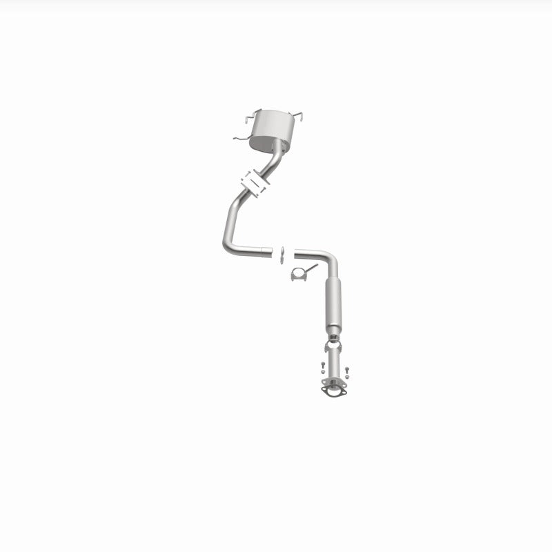 MagnaFlow BRE Exhaust Kit 95-04 Maxima I30 I35