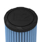 aFe POWER Universal Clamp-On Air Filter / D2 Dura-Dry Media 2-1/2in F x 5in B x 3-1/2in T x 7inH
