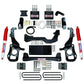 Skyjacker 6In KT 21 F150 4WD SPCR NITRO